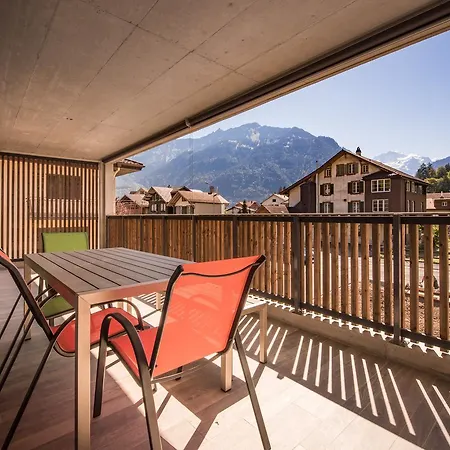 Independance First Apartment Interlaken Exterior photo