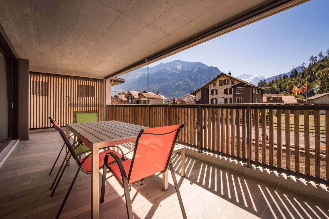 Independance First Apartment Interlaken