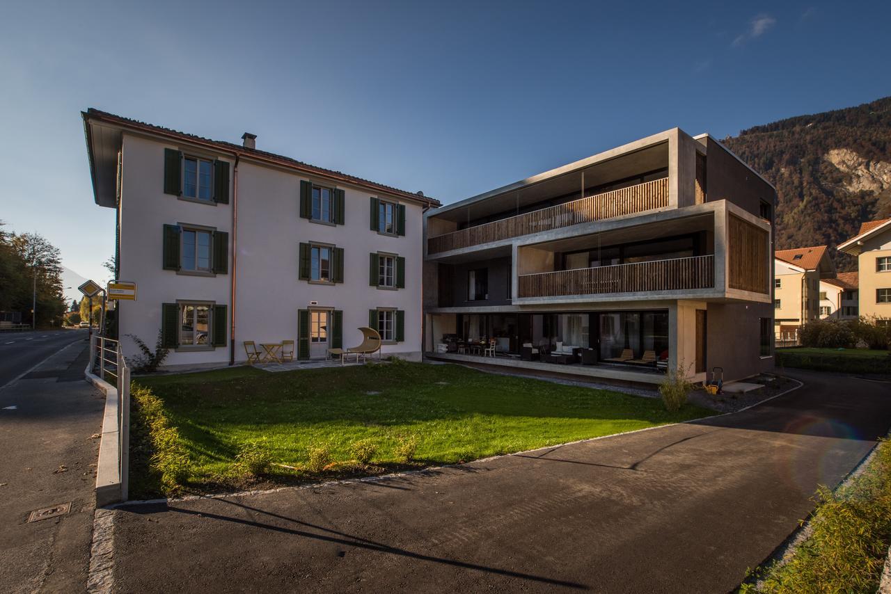 Apartment Independance First Interlaken